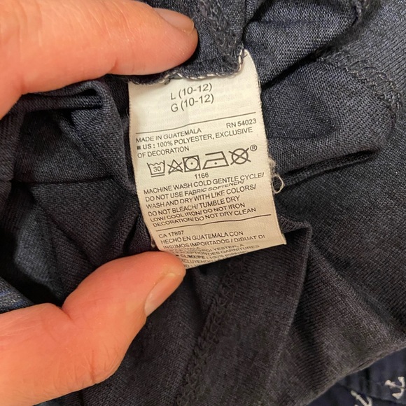 Old Navy t-shirt “game changer” Size:L youth 10-12 - Picture 4 of 5